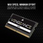 Corsair VENGEANCE DDR5 SODIMM 32 GB (1x32 GB) DDR5 4800MHz C40 (Compatibles con prácticamente todos los sistemas Intel y AMD,
