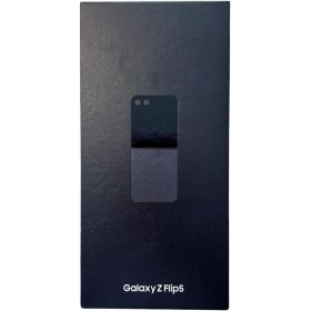SAMSUNG Galaxy Z Flip5 5G 8GB/256GB Gris (Graphite) Dual SIM SM-F731B (Reacondicionado)