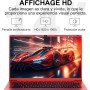 Ordenador Portátil 14 Pulgadas Celeron N5095 Upto 2,9 GHz Portatiles 8GB RAM 256GB SSD TF 1TB LPDDR4 Win11 5G WiFi 1920*1080 FHD