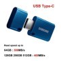 Unidad flash USB Samsung 64GB 128GB 256GB USB 3.1 Mini Pen Drive Memor