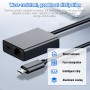 ZHITING Adaptador LAN para Fire TV Stick, adaptador micro USB a RJ45 Ethernet, compatible con Fire TV Stick/4K/4K Max y otros