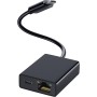 Adaptador Ethernet para Fire TV Stick, Adaptador Ethernet Micro USB a RJ45 para Amazon Fire Stick 4K, Fire TV Stick 4k más