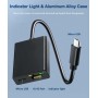 Adaptador Ethernet para Fire TV Stick, Adaptador Ethernet Micro USB a RJ45 para Amazon Fire Stick 4K, Fire TV Stick 4k más