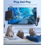 Adaptador Ethernet para Fire TV Stick, Adaptador Ethernet Micro USB a RJ45 para Amazon Fire Stick 4K, Fire TV Stick 4k más