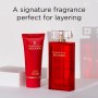 Elizabeth Arden - Red Door, Eau de Toilette, con Lirios del Valle y Rosa Roja, Aroma Floral Intenso, Mezcla de Notas Sensuales,