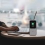 ZTE 5G WiFi portátil desbloqueado U50 Pro 10000mah 27W carga rápida Wi