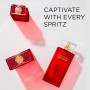 Elizabeth Arden - Red Door, Eau de Toilette, con Lirios del Valle y Rosa Roja, Aroma Floral Intenso, Mezcla de Notas Sensuales,