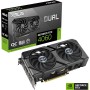 ASUS Dual GeForce RTX 4060 EVO OC Edition 8GB GDDR6 (PCIe 4.0, 8GB GDDR6, DLSS 3, HDMI 2.1a, DisplayPort 1.4a, diseño de