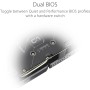 ASUS Dual GeForce RTX 4060 EVO OC Edition 8GB GDDR6 (PCIe 4.0, 8GB GDDR6, DLSS 3, HDMI 2.1a, DisplayPort 1.4a, diseño de