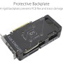 ASUS Dual GeForce RTX 4060 EVO OC Edition 8GB GDDR6 (PCIe 4.0, 8GB GDDR6, DLSS 3, HDMI 2.1a, DisplayPort 1.4a, diseño de