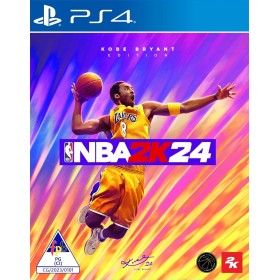Juego NBA 2K24 Edición Kobe Bryant para Playstation 4 | PS4