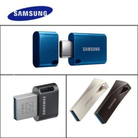 SAMSUNG USB3.1 unidad Flash 64GB velocidad de lectura 300MB/s 128GB 25