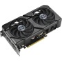 ASUS Dual GeForce RTX 4060 EVO OC Edition 8GB GDDR6 (PCIe 4.0, 8GB GDDR6, DLSS 3, HDMI 2.1a, DisplayPort 1.4a, diseño de