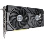 ASUS Dual GeForce RTX 4060 EVO OC Edition 8GB GDDR6 (PCIe 4.0, 8GB GDDR6, DLSS 3, HDMI 2.1a, DisplayPort 1.4a, diseño de