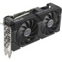 ASUS Dual GeForce RTX 4060 EVO OC Edition 8GB GDDR6 (PCIe 4.0, 8GB GDDR6, DLSS 3, HDMI 2.1a, DisplayPort 1.4a, diseño de