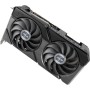 ASUS Dual GeForce RTX 4060 EVO OC Edition 8GB GDDR6 (PCIe 4.0, 8GB GDDR6, DLSS 3, HDMI 2.1a, DisplayPort 1.4a, diseño de