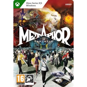 Metaphor: ReFantazio Standard Edition | Xbox & Windows 10 - Código de descarga