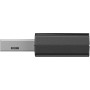 ASUS USB-BE92 Nano - Adaptador USB Nano WiFi 7 BE6500 tribanda, Banda de 6 GHz, Compatible con 4096-QAM, Plug and Play,