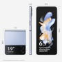 SAMSUNG F721 Z Flip 4 5G 8GB/256GB Blue EU (Reacondicionado)