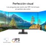 ASUS VA249QG Monitor Eye Care Gaming 24 Pulgadas, IPS, Full HD, 99% sRGB, sin Marco, 120 Hz, Adaptive-Sync, MPRT de 1 ms, HDMI,