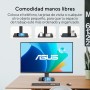 ASUS VA249QG Monitor Eye Care Gaming 24 Pulgadas, IPS, Full HD, 99% sRGB, sin Marco, 120 Hz, Adaptive-Sync, MPRT de 1 ms, HDMI,