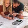ZTE 5G WiFi portátil desbloqueado U50 Pro 10000mah 27W carga rápida Wi