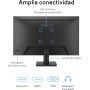 ASUS VA249QG Monitor Eye Care Gaming 24 Pulgadas, IPS, Full HD, 99% sRGB, sin Marco, 120 Hz, Adaptive-Sync, MPRT de 1 ms, HDMI,