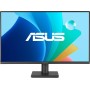ASUS VA249QG Monitor Eye Care Gaming 24 Pulgadas, IPS, Full HD, 99% sRGB, sin Marco, 120 Hz, Adaptive-Sync, MPRT de 1 ms, HDMI,