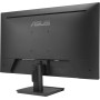 ASUS VA249QG Monitor Eye Care Gaming 24 Pulgadas, IPS, Full HD, 99% sRGB, sin Marco, 120 Hz, Adaptive-Sync, MPRT de 1 ms, HDMI,