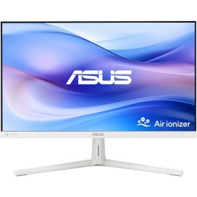 ASUS VU249HFI-W Monitor Eye Care de 24 Pulgadas, 23.8 Pulgadas visibles, Full HD 1920 x 1080, IPS, 100Hz, SmoothMotion, Adaptive