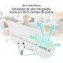 ASUS VU249HFI-W Monitor Eye Care de 24 Pulgadas, 23.8 Pulgadas visibles, Full HD 1920 x 1080, IPS, 100Hz, SmoothMotion, Adaptive