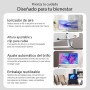 ASUS VU249HFI-W Monitor Eye Care de 24 Pulgadas, 23.8 Pulgadas visibles, Full HD 1920 x 1080, IPS, 100Hz, SmoothMotion, Adaptive