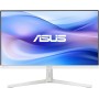 ASUS VU249HFI-W Monitor Eye Care de 24 Pulgadas, 23.8 Pulgadas visibles, Full HD 1920 x 1080, IPS, 100Hz, SmoothMotion, Adaptive