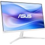 ASUS VU249HFI-W Monitor Eye Care de 24 Pulgadas, 23.8 Pulgadas visibles, Full HD 1920 x 1080, IPS, 100Hz, SmoothMotion, Adaptive