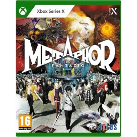 Atlus Metaphor Refantazio, Xbox Series X