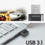 SAMSUNG Original USB3.1 Flash Drive FIT Plus 128G 256G 512GB 400 MB/s 