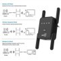 Repetidor De señal WiFi6 AX3000 WPA3, 2,4G/5GHz, 802.11AX Gigabit, ext