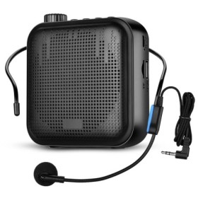 Amplificador de voz altavoz de voz Personal portátil multifuncional co