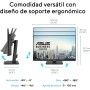 ASUS VA249QGS Monitor Profesional de 24 Pulgadas, IPS, Full HD, sin Marco, 120Hz, Adaptive-Sync, MPRT de 1ms, HDMI, DisplayPort,