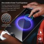 ivoler 2 Piezas Protector de Pantalla Compatible con PlayStation Portal Remote Player, Cristal Vidrio Templado Premium, Dureza