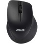 ASUS Wt465-Ratón (RF Inalámico, Óptico, Oficina, Mano Derecha, USB), Color Negro