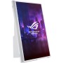 ASUS ROG Strix XG16AHP - Monitor de Gaming portátil 15.6" (144 Hz, FHD (1920 x 1080), IPS, NVIDIA G-Sync, USB Type-C, Micro