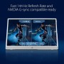 ASUS ROG Strix XG16AHP - Monitor de Gaming portátil 15.6" (144 Hz, FHD (1920 x 1080), IPS, NVIDIA G-Sync, USB Type-C, Micro