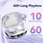 Auriculares Inalambricos, Auriculares Bluetooth 5.3 Deportivos con Gancho de la Oreja, 60H de Reproducción, Pantalla LED,
