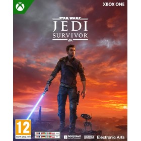 Electronic Arts Star Wars Jedi: Survivor XBOX ONE | Videojuegos | Castellano