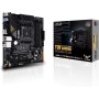 ASUS TUF Gaming B550-PRO - Placa Base(ATX AMD B550 Ryzen AM4 con VRM de 14 Fases DrMOS, PCIe 4.0, Dos M.2, Ethernet, HDMI, DP,