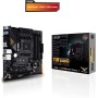 ASUS TUF Gaming B550-PRO - Placa Base(ATX AMD B550 Ryzen AM4 con VRM de 14 Fases DrMOS, PCIe 4.0, Dos M.2, Ethernet, HDMI, DP,