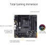 ASUS TUF Gaming B550-PRO - Placa Base(ATX AMD B550 Ryzen AM4 con VRM de 14 Fases DrMOS, PCIe 4.0, Dos M.2, Ethernet, HDMI, DP,