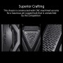 ASUS TUF Gaming GT501 - Chasis Gaming EATX, panel metálico frontal, lateral de cristal, ventilador RGB de 120 mm, radiador de