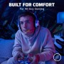 PDP LVL40 Wired Headset NS Azul/Rojo